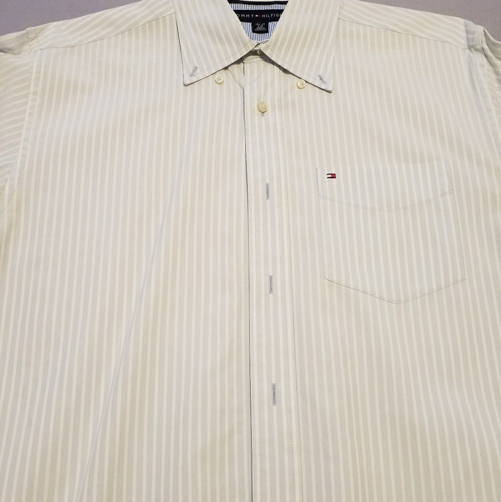Tommy Hilfiger Dress Shirt